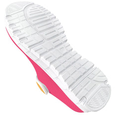Perl Red Lightweight Mesh Mary Janes