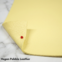 Piki Vegan Leather Crossbody Purse