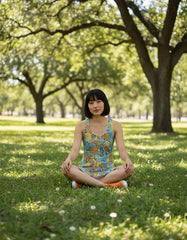 ピンサ レーサーバック ドレス