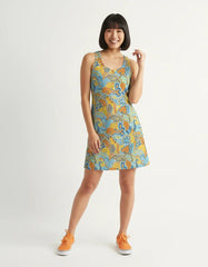 ピンサ レーサーバック ドレス