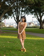 Miarna Racerback Dress