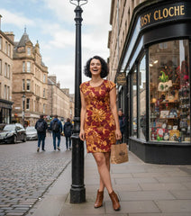 Renai Tunic Tee Dress