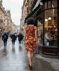 Renai Tunic Tee Dress