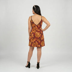 Renai Mini Slip Dress