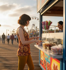 Renai Scoop Neck Tank Top
