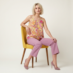 Semia Swing Tank Top