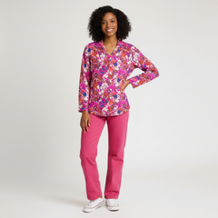 Sameria Long Sleeve Button Down Shirt