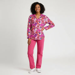 Sameria Long Sleeve Button Down Shirt