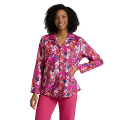 Sameria Long Sleeve Button Down Shirt