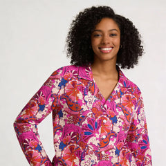 Sameria Long Sleeve Button Down Shirt