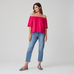 Sechia エスパドリーユ フラット