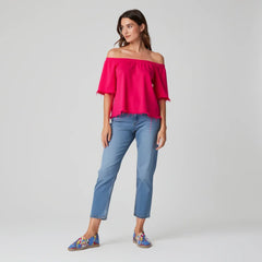 Sechia Espadrille Flats