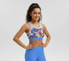 Sechia Flex Sports Bra