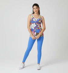 Sechia Scoop Neck Tank Top