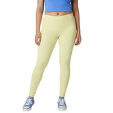 Drover Yellow Casual Women's Leggings LYCRA - Mid rise - Sechia Coordinate - Blissfully Brand