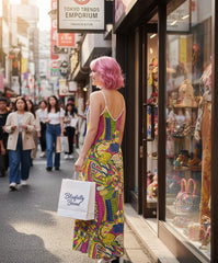 Suki Maxi Slip Dress