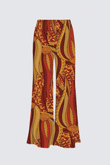 Ame High Waist Palazzo Pants