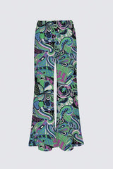 Nela High Waist Palazzo Pants
