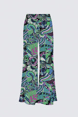 Nela High Waist Palazzo Pants