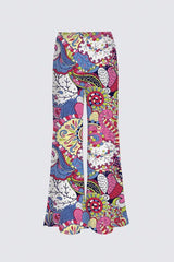 Sechia High Waist Palazzo Pants