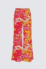 Decora High Waist Palazzo Pants