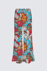 Inia High Waist Palazzo Pants