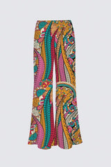 Taki High Waist Palazzo Pants
