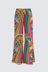 Taki High Waist Palazzo Pants