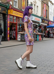 Yume Tunic Tee Dress