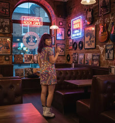 Yume Tunic Tee Dress