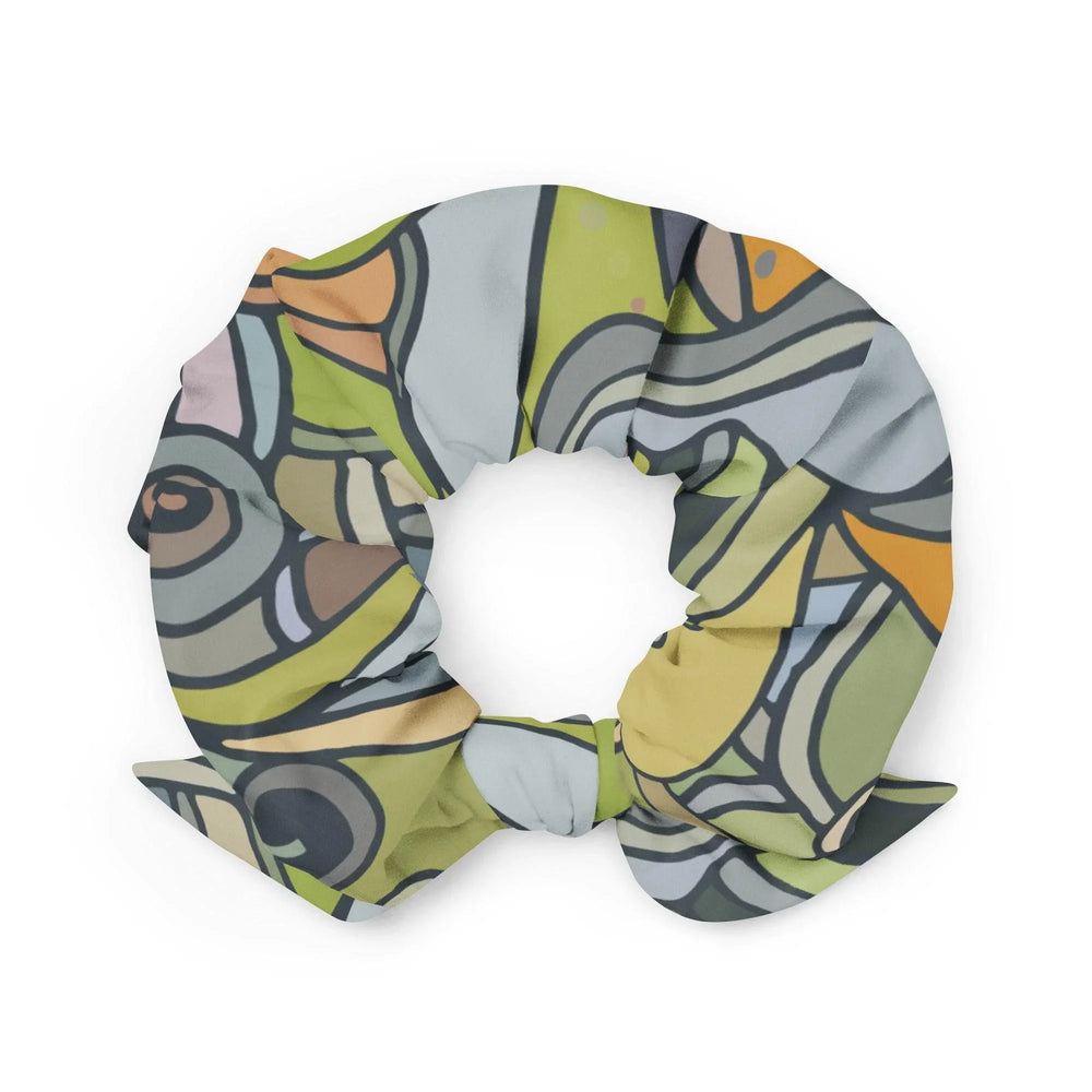 Jana Hair Bow Scrunchie - Blissfully Brand