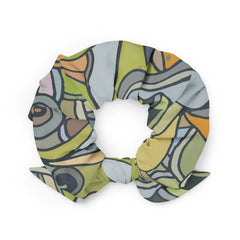Jana Hair Bow Scrunchie - Blissfully Brand