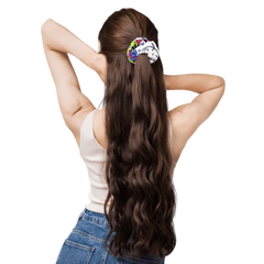 Sechia Hair Bow Scrunchie - Blissfully Brand