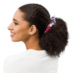 Sechia Hair Bow Scrunchie - Blissfully Brand