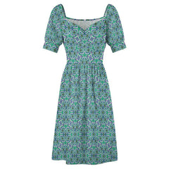 Nela Dulcis Sweetheart Dress - Blissfully Brand