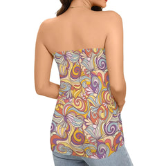 Binka Long Tube Top