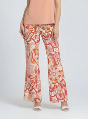 Keki High Waist Palazzo Pants