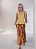 Ame High Waist Palazzo Pants