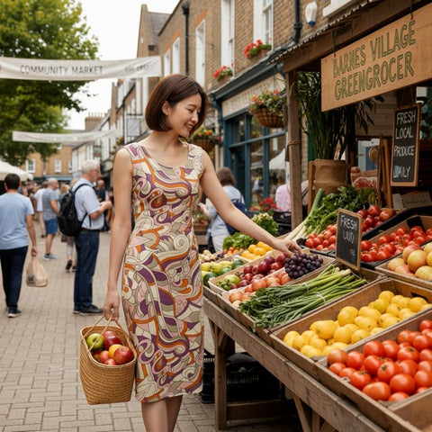 Amai Bodycon Split Leg Midi Dress