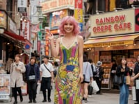 Suki Maxi Slip Dress