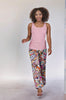 Kyuka High Waist Palazzo Pants