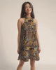 Ondas Halter Dress