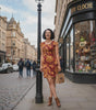 Renai Tunic Tee Dress