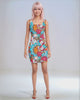 Inia Sleeveless Bodycon Dress