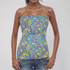 Cenala Long Tube Top