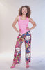 Sechia High Waist Palazzo Pants