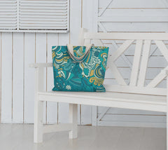 Masu Canvas Carry All Tote Bag - Blissfully Brand