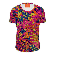 Lina Fitted Tee - Blissfully Brand