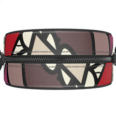 Unia Leather Crossbody Circle Bag - Blissfully Brand