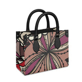 Unia Leather Shopper Mini Tote - Blissfully Brand